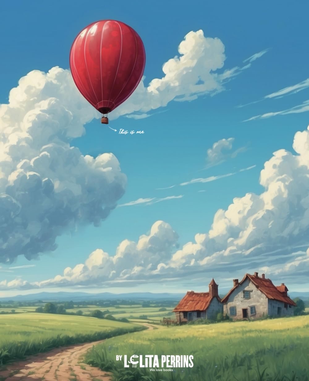 Libreta globo aerostático