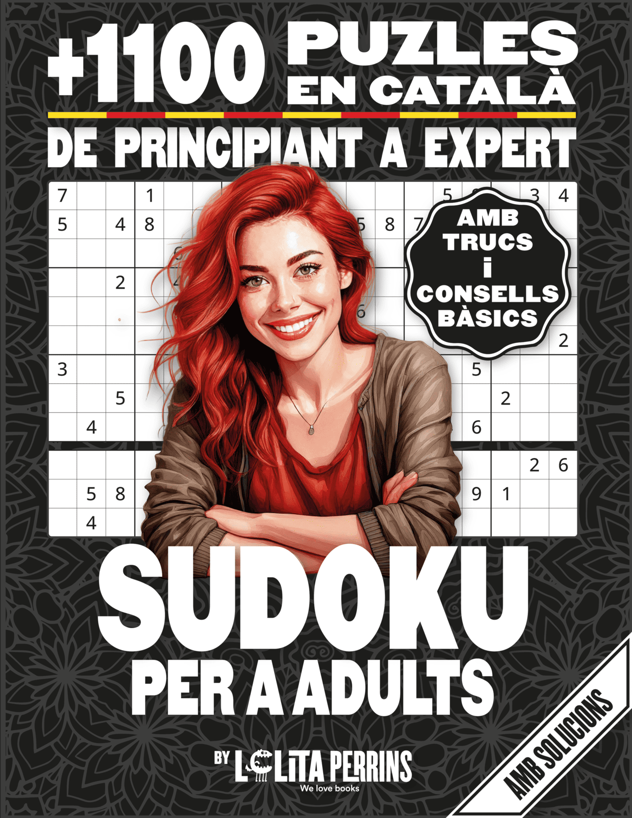 Sudokus para adultos en catalán