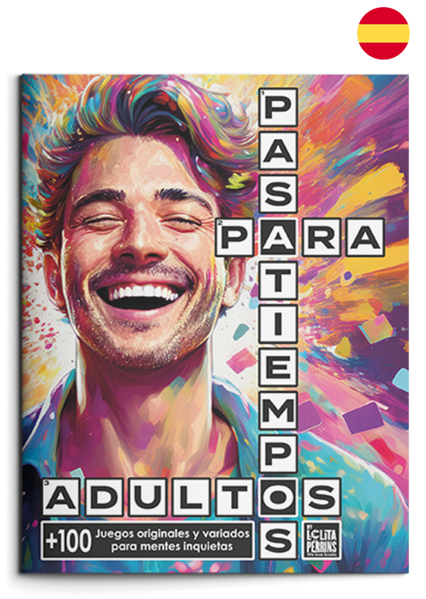 Portada Pasatiempos