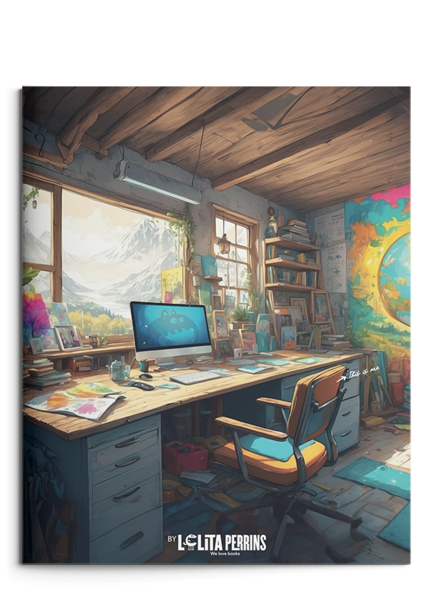 Portada Libreta Lolita Perrins