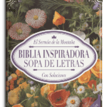 Portada sopa de letras