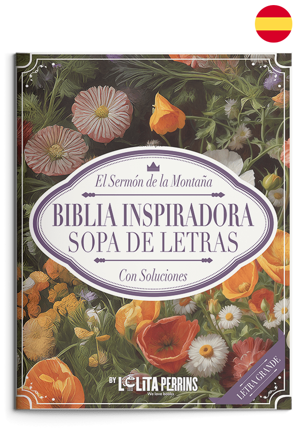 Portada sopa de letras