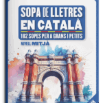 Portada sopa de letras para adultos