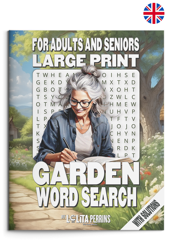 Portada sopa de letras para adultos