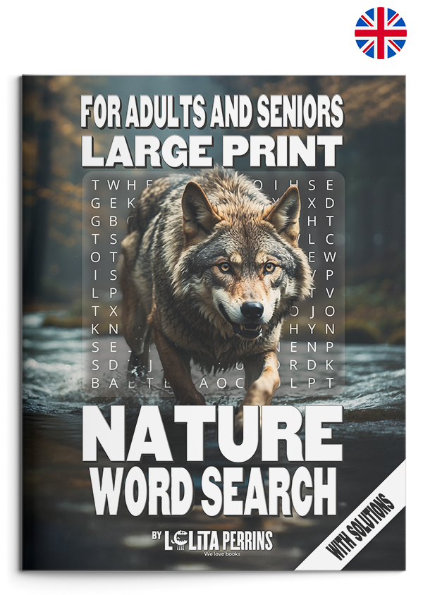 Portada sopa de letras para adultos