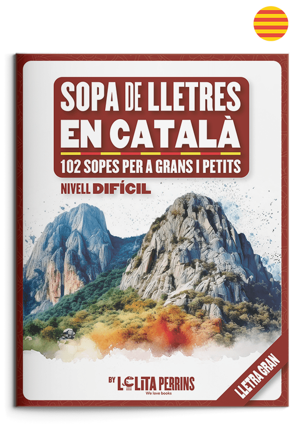 Portada sopa de letras para adultos