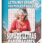 Portada sopa de letras para adultos