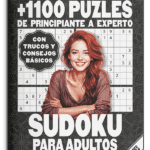 Portada sudoku adultos