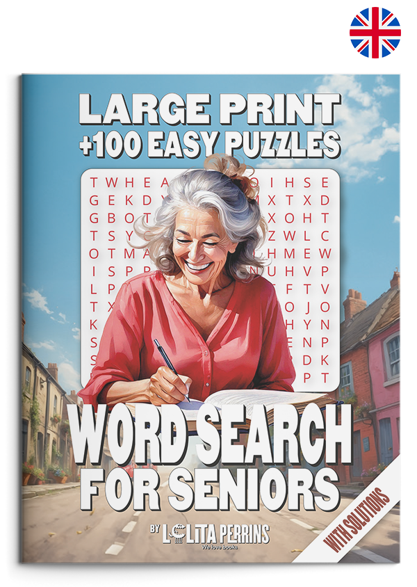 Portada sopa de letras para adultos