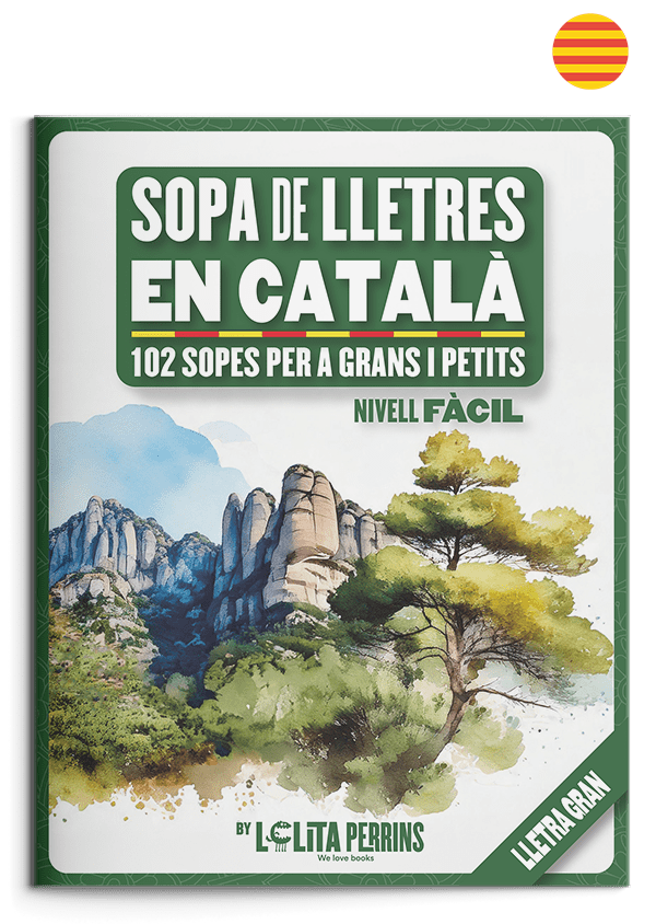 Portada sopa de letras para adultos