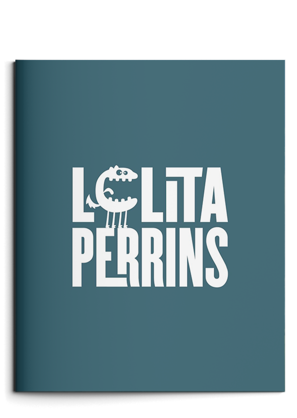 Libreta lolita perrins