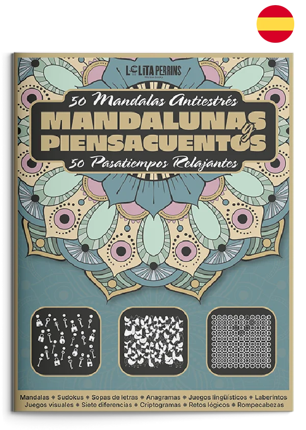 Portada libro mandalunas